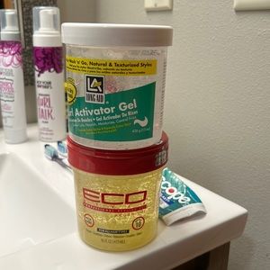 Hair styling Gel